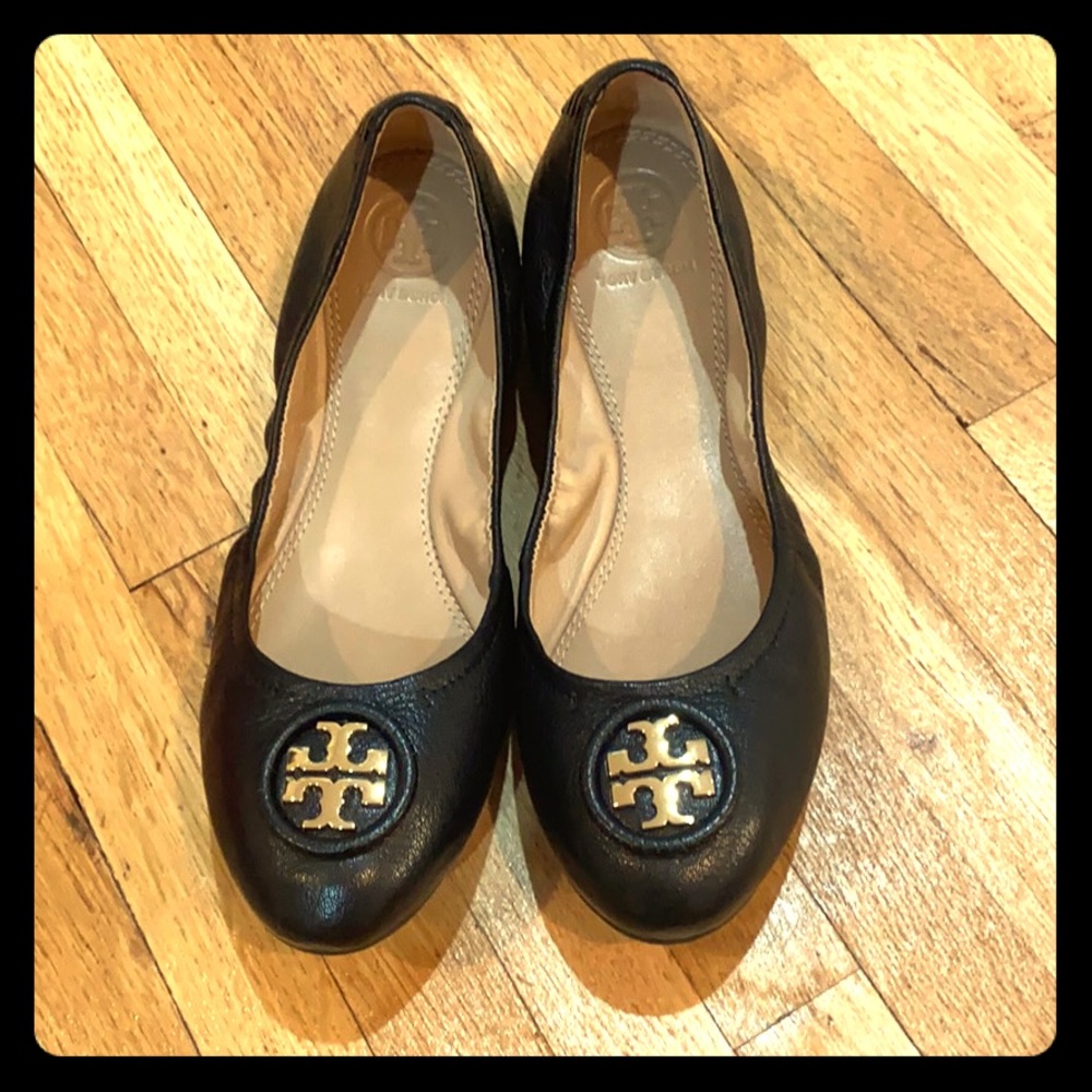 Tory Burch Allie Ballet Flat